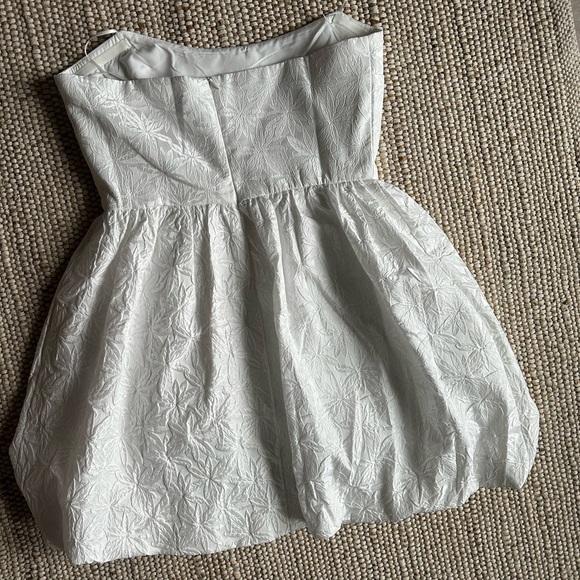 Amanda Uprichard White Dress - Picture 11 of 12